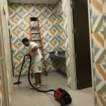 Deep cleaning