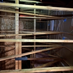 Full attic remediation