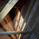 Full attic remediation
