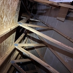 Full attic remediation