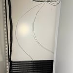 Sub-Zero evaporator