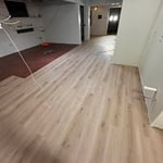 Flooring installation