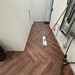 Flooring installation