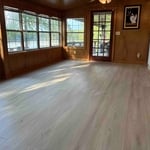 Flooring remodel