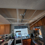 Kitchen lighting upgrade