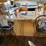 Full kitchen deep clean
