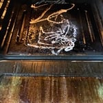 Full kitchen deep clean