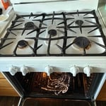 Full kitchen deep clean