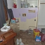 Foreclosure cleaning