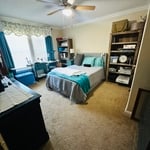 Spare room After