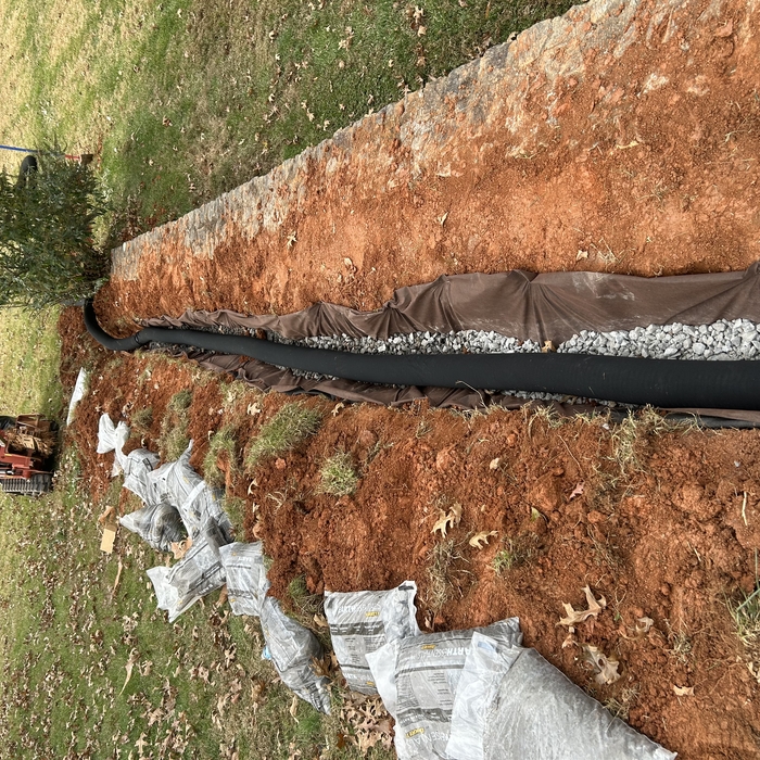 French Drain