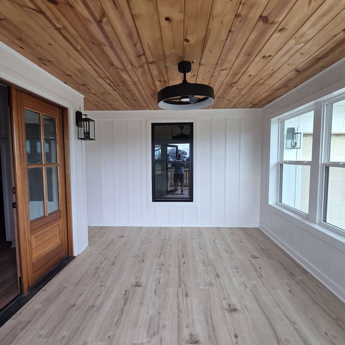 New Sunroom