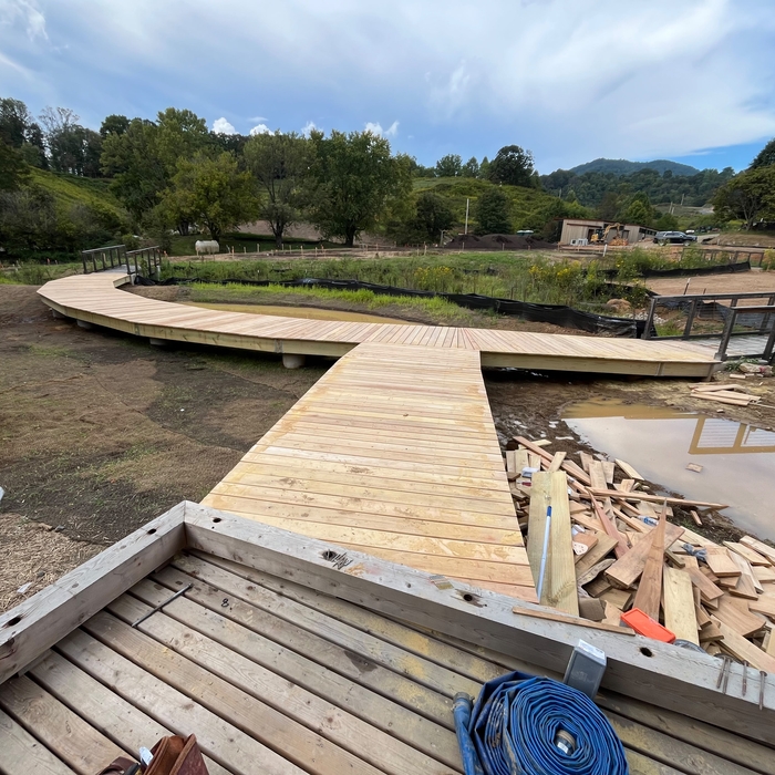 Deck