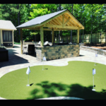Putting green