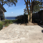 Paver Driveway