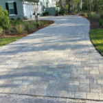 Paver Driveway