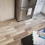 Vinyl plank