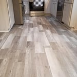 Vinyl plank