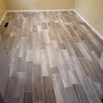 Vinyl plank