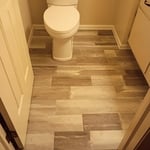 Vinyl plank