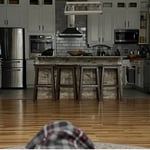 Kitchen renovation