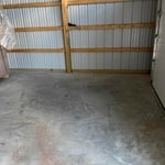 After removal
