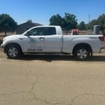 Truck With logo