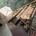 Deck build