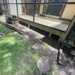 Deck build