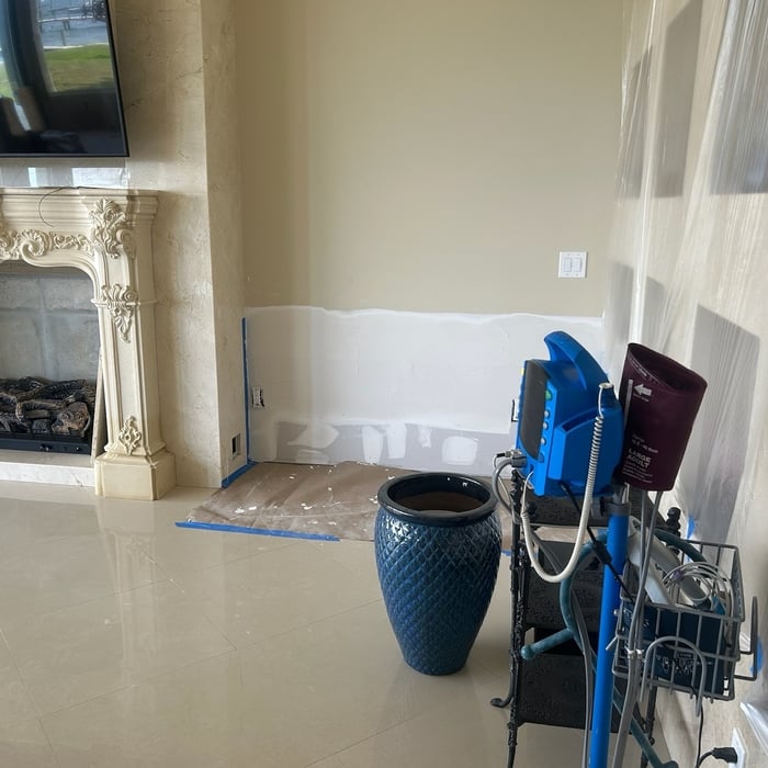 Drywall repair