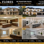 Full remodeling