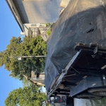 Yard cleanup