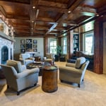 Rustic Lakehouse