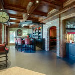 Rustic Lakehouse