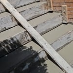 Front steps