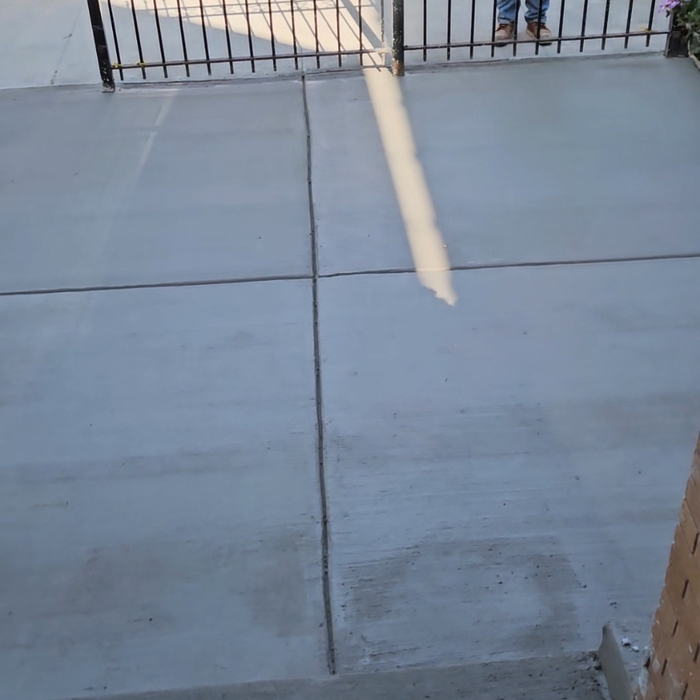 All around concrete