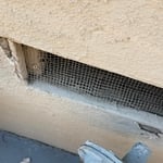 Vent Replacement
