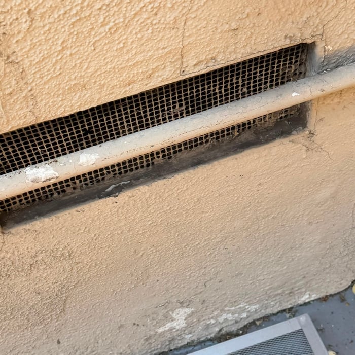 Vent Replacement
