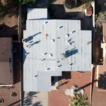 Flat Roof Coating