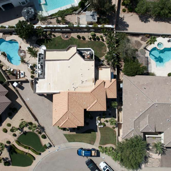 New Roof System