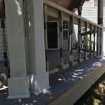 Sunnyside Deck