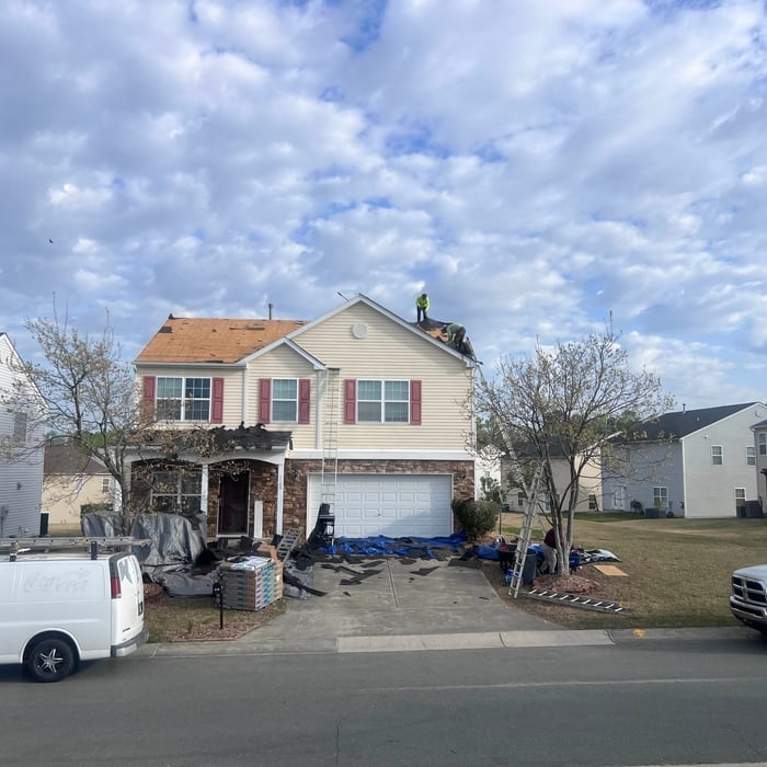 Full Roof Replacement