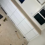 Built in Dresser