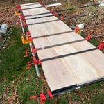 Built in Dresser