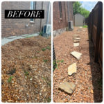 Remove & Level Rock