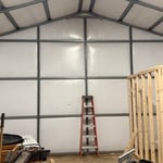 Garage remodel
