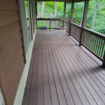 Deck Staining