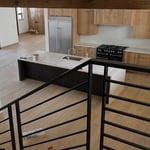 Kitchen remodel