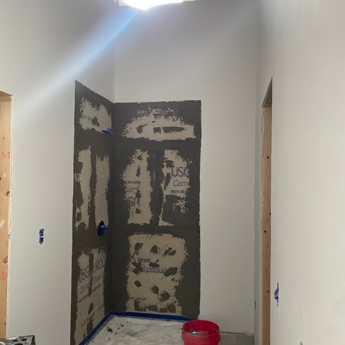 Bathroom Expansion