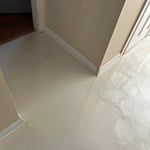 Kitchen floor remodel
